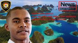 Kisah Frans Jemput: Anak Nelayan Raja Ampat Siap Kibarkan Merah Putih Di Istana Negara