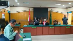Hakim Mantap Tolak Praperadilan Koruptor PJU Rp40 Miliar, Kuasa Hukum Ngaku Kecewa Berat