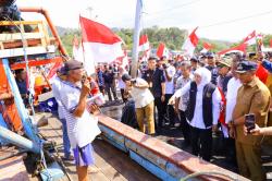 Bantuan Total Rp300 Juta untuk Nelayan Pacitan, Apa Saja Jenisnya?