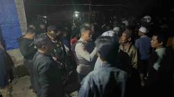 Keributan Suporter Pecah di Tapalang, Tiga Orang Terluka