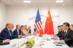 Trump Desak China Lipatgandakan Impor Kedelai AS Jelang Tenggat Negosiasi Dagang
