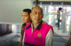 Mantan Sekretaris KPU Balikpapan Ditahan, Diduga Korupsi Pilkada Rp2,2 Miliar