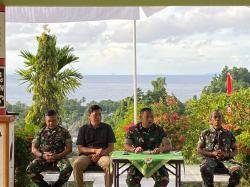Dandim 1805/Raja Ampat Tegas Larang Judi Online: “Tidak Ada Toleransi, Sanksi Berat Menanti”