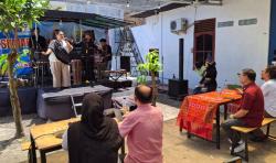 Irama Pakpak Menggema Kembali, Genderang Sisibah Menembus Batas Waktu dan Generasi