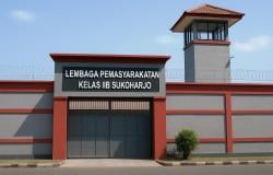 Lapas Sukoharjo Mendesak Dibangun, Proses Resmi Baru Dimulai