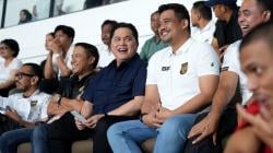 Stadion Utama Sumut Diapresiasi: Disebut Erick Thohir Setara JIS dan Balikpapan