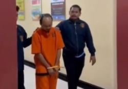 Bejat! Ayah Tiri di Serang Tega Cabuli Anak hingga 20 Kali