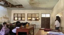 200 Madrasah di Lebak Rusak, Kemenag: Mayoritas Lembaga Swasta
