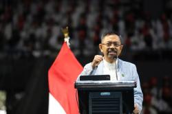 Warning untuk Generasi Digital, Jaksa Agung Muda Ungkap Bahaya Jejak Digital