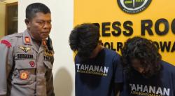 Waduh! Gudang Milik Wagub Sulsel Dibobol, Dua Pelaku Dibekuk Polisi