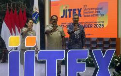 Jakarta Posisikan Diri Jadi Etalase Ekonomi Kreatif di Pameran JITEX 2025