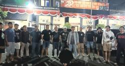 Buron Sragen Tumbang di Kartasura, Polisi Gerebek Kos-Kosan Tengah Malam