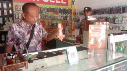 Bobol Plafon, Gasak 9 HP, Residivis Asal Semarang Dibekuk Polisi Boyolali