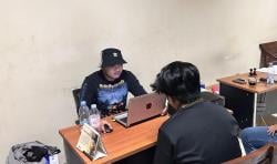 Tembakau Gorilla Bernilai Rp230 Ribu Seret RJA ke Jeruji Besi