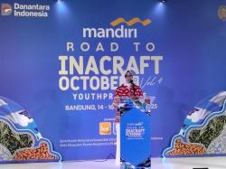 20 UMKM Kreatif di Bandung Siap Meriahkan Inacraft 2025