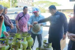 Ombudsman RI Cek Distribusi LPG 3 Kg di Surabaya, Pertamina Patra Niaga Klaim Pasokan Tepat Sasaran