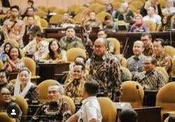 Bupati Banyumas Bawa Isu Tol Pejagan–Banyumas–Cilacap di Rakor DPD dan Menko Infrastruktur