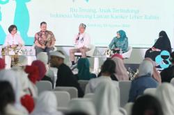 Langkah Lembut dari Bandung Menuju Indonesia Bebas Kanker Serviks