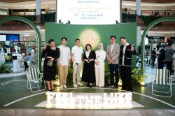 Luxe Aura Glow Fest 1.0 Resmi Digelar, Usung Nilai Kecantikan dan Kesehatan Holistik di Kota Medan