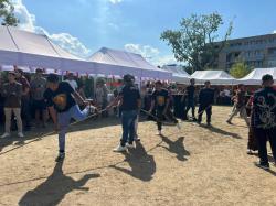 Dari Indramayu ke Warsawa Polandia: Merayakan Kemerdekaan di Perantauan