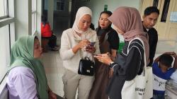 Disiram Air Keras Oleh OTD, Wanita Muda di Pangkalpinang Almi Luka Serius