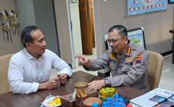 Polisi Penembak Gamma Sudah Dipecat.