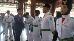 DAFTAR Lengkap 30 Paskibraka Jepara Tahun 2025, Resmi Dikukuhkan Bupati Witiarso