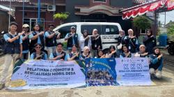 Mobil Desa Hidup Lagi, Mahasiswa KKN UBP Karawang Beri Pelatihan Otomotif untuk Pemuda Cipurwasari