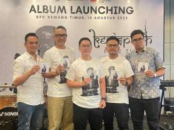 Kerispatih Tetap Berkarya Meski Personel Tinggal Bertiga
