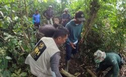 Bakti Indonesia INH Bawa Harapan Baru untuk Warga Kampung Gadog Pandeglang