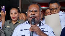 Pemprov PBD Bentuk Tim Percepatan Pemekaran Enam DOB, Gubernur :  Imekko Jadi Prioritas