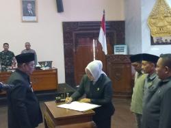 DPRD Grobogan Setujui Rencana Pinjaman Daerah Rp200 Miliar Untuk Pengendalian Banjir di 2026