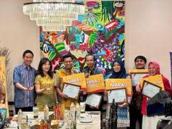Jurnalis iNewsPurwakarta.id Sabet Juara 2 Kompetisi Jurnalistik Unifam-Kata Oma