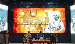 Sarasehan Sejarah, Kodam IV Ajak Mahasiswa hingga Masyarakat Teladani Semangat Diponegoro
