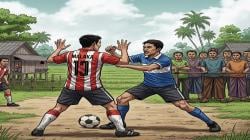 Gara-gara Ponsel, Penonton Bola di Malaka Diduga Jadi Korban Penganiayaan