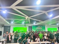 Lindungi 100 Driver di Samarinda BPJS Ketenagakerjaan Gandeng Ojek Online Ini
