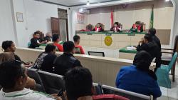 Geger Pengadilan! Barang Bukti Sabu Diduga Menyusut 10 Gram, Kuasa Hukum Terdakwa Protes Keras
