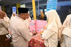 Temu Ilmiah Arek-Arek SMA Surabaya 2025: Inovasi Siswa, dari Energi Terbarukan hingga Budaya