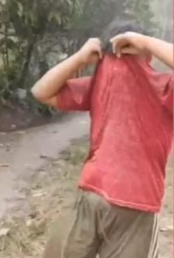 Viral! Video Hujan Semen Gegerkan Warga Citeureup Bogor Diduga Berasal dari Aktivitas Pabrik
