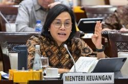 Sri Mulyani: Bayar Pajak Sama Mulianya dengan Zakat dan Wakaf