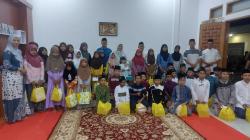 Awali Tugas di Pemalang, Kapolres Gelar Doa Bersama dan Santuni Anak Yatim