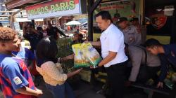 Gerakan Pangan Murah di Soe, Masyarakat Bisa Beli Beras Rp60 Ribu per Karung