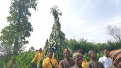Berharap Hasil Panen Berlimpah, Warga Lereng Merbabu Boyolali Gelar Tradisi Tungguk Tembakau