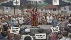 Kontroversi Pengajian Umi Cinta di Bekasi, Bayar Rp1 Juta bisa Masuk Surga