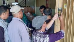 Perumda Pasar Makassar Uji Petik Sistem Barcode, Minimalisir Potensi Kebocoran Retribusi