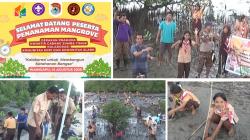 Dari Darah hingga Mangrove, Pramuka Sumba Timur Rayakan HUT ke-64 dengan Aksi Nyata