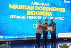UNESCO Tetapkan Arsip Kartini dan Tari Mangkunegaran sebagai Warisan Dokumenter Dunia