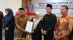 102 Kades di Pandeglang Dapat Bonus Jabatan 2 Tahun, Warga Bantu Awasi Kinerja