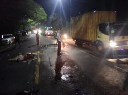 Jadi Korban Tabrak Lari, Seorang Pengemudi Motor di Madiun Tewas ‎