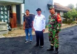 H. Supriyo Ajak Warga Podomoro Kokohkan Persatuan di HUT RI ke-80